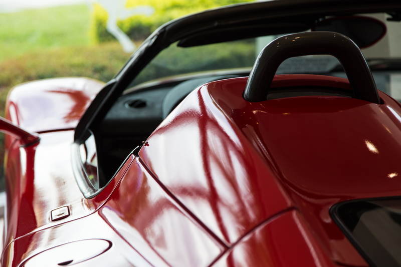 Illustration for article titled Some Pictures for the Ferrari Lovers